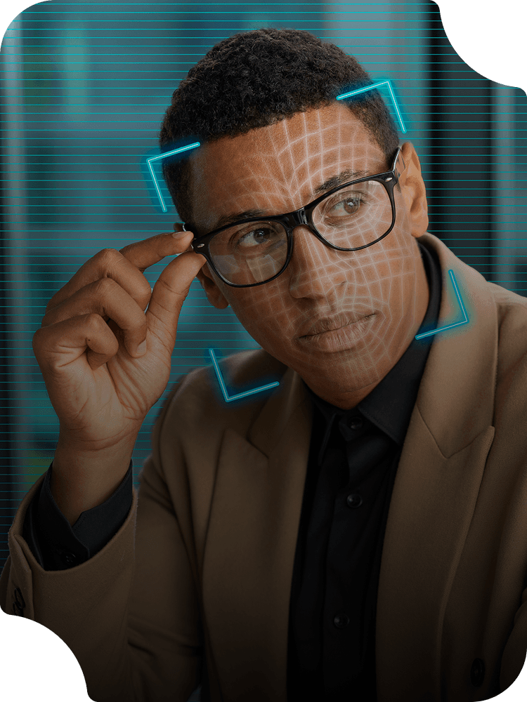 Verifio Authentication Background